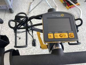 lot 3 image: Cycle Ops Power Indoor Bike