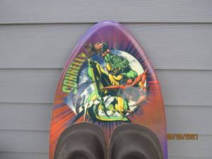 lot 24 image: Kneeboard