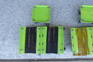 lot 73 image: Snowmobile Movers