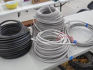 lot 108 image: Electric Cable