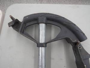 lot 120 image: Rigid Pipe Bender