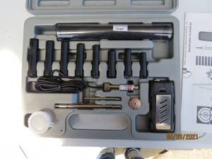 lot 149 image: Laser Gun Bore Sighting System
