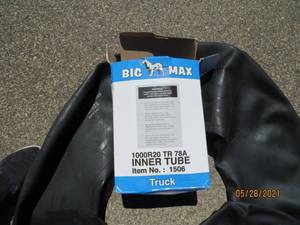 lot 167 image: Innertubes