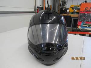 lot 169 image: Bombardier Snowmobile Helmet