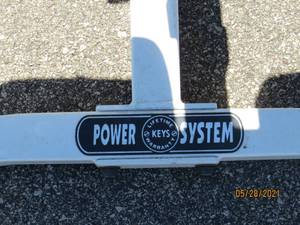 lot 171 image: Weight  Exercise Bench