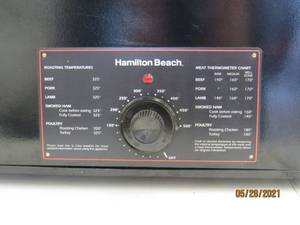 lot 181 image: Roaster
