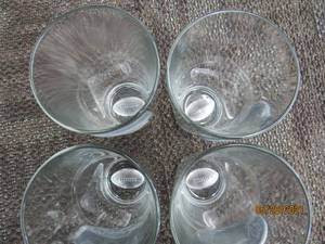 lot 184 image: Green Bay Glasses