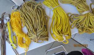 lot 158 image: Rope