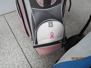 lot 196 image: Golf Bags and Clubs