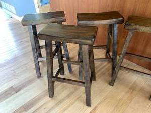 lot 221 image: Barstools - 7