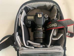 lot 231 image: Canon Camera