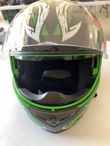 lot 240 image: Snowmobile Helmet