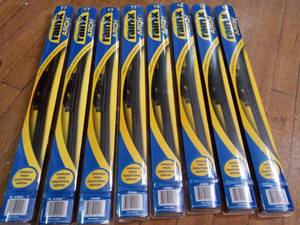 18 in. Arch Wiper Blade by Rain-x -set of 8