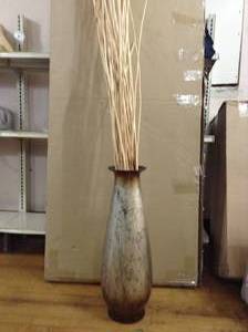 decor fake plant 7ft tall - not used - see pictures