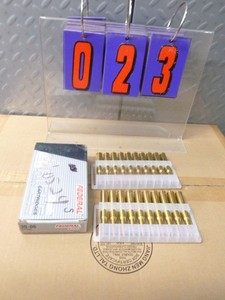 lot 23 image: Box of 30-06 ammo. As shown.