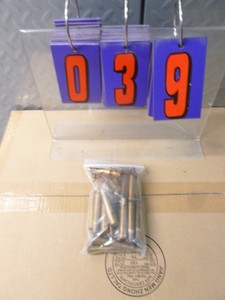 lot 39 image: Approx. 25 rounds 308 blank ammo. As shown.