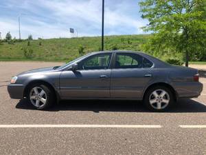 2003 Acura TL 3.2 TYPE-S - FULLY LOADED