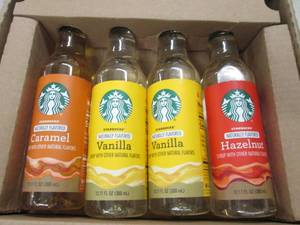 lot of 412.17floz bottles of starb...