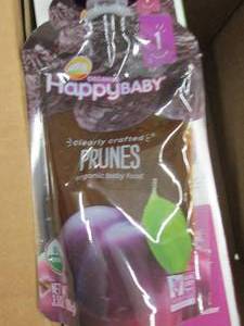 case of 16 happy baby prunes best b...