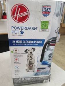 hoover power dash pet carpet cleane...