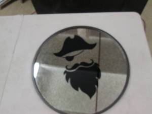 pottery barn kids pirate mirror 24x...