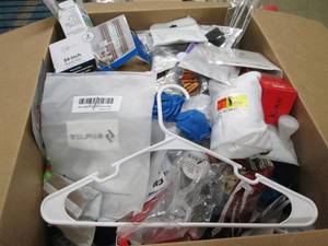 box of misc ...