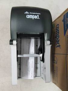 georgia pacific compact 2-roll vert...