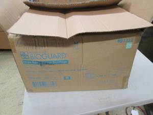 case of bioguard large roll bandage...
