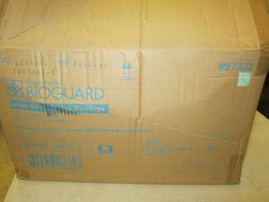case of bioguard large roll bandage...