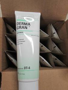 derma gran ointment 124floz tubes ...