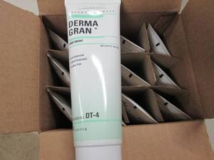 derma gran ointment 124floz tubes ...