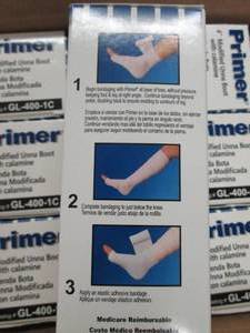 case of 12 primer 4 inch modified u...