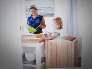 guidecraft kitchen helper solid map...