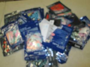 box of fashion masks 322 packs ...