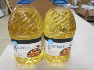 happy belly vegetable oil 21 gallo...