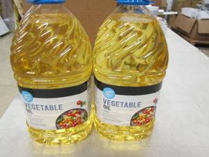happy belly vegetable oil 21 gallo...