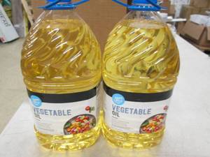 happy belly vegetable oil 21 gallo...