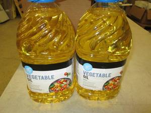 happy belly vegetable oil 21 gallo...