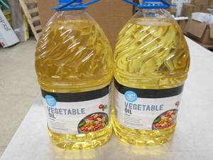 happy belly vegetable oil 21 gallo...