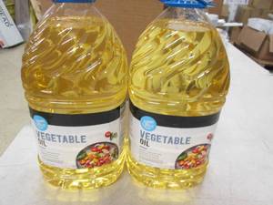 happy belly vegetable oil 21 gallo...