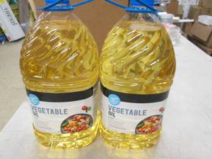 happy belly vegetable oil 21 gallo...