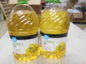 happy belly canola oil 21 gallon j...