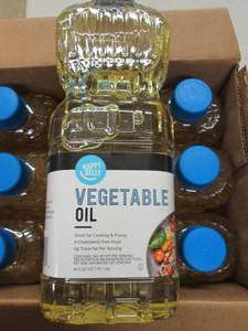 948oz bottles of happy belly veget...