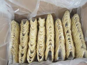 case of 5 inch white taco shells be...