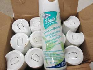 glade smoke ordor neutralizer 1214...