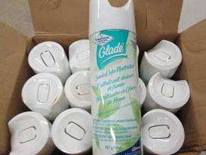 glade smoke ordor neutralizer 1214...