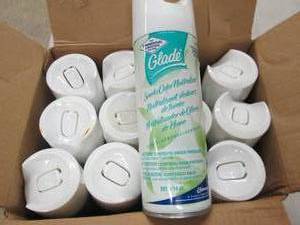 glade smoke ordor neutralizer 1214...