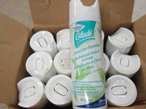 glade smoke ordor neutralizer 1214...