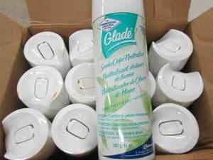 glade smoke ordor neutralizer 1214...