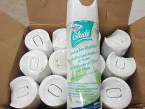 glade smoke ordor neutralizer 1214...